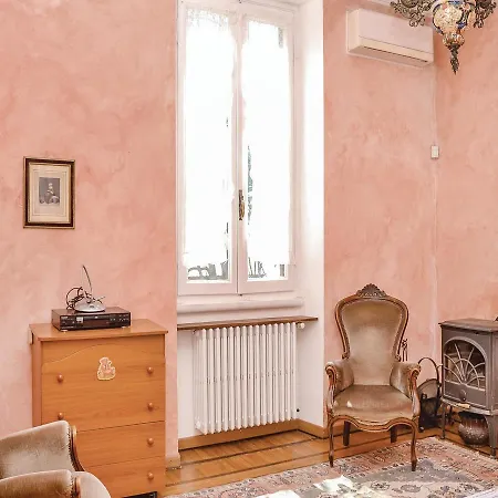 Two-bedroom Holiday Castelletto S. Ticino With A Fireplace 09 *