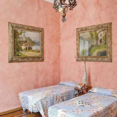 Σπίτι διακοπών Two-bedroom Holiday Castelletto S. Ticino With A Fireplace 09 Castelletto sopra Ticino