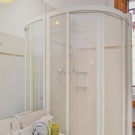 Two-bedroom Holiday Castelletto S. Ticino With A Fireplace 09 Σπίτι διακοπών