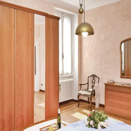 Two-bedroom Holiday Castelletto S. Ticino With A Fireplace 09 Σπίτι διακοπών *