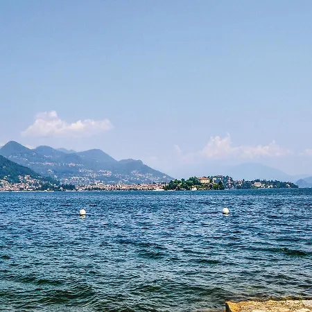 Two-bedroom Holiday Castelletto S. Ticino With A Fireplace 09 * Castelletto sopra Ticino