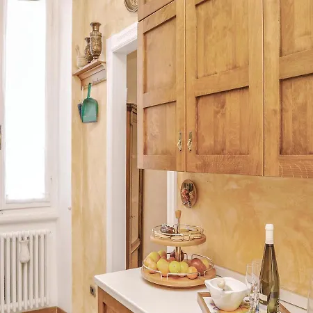 Two-bedroom Holiday Castelletto S. Ticino With A Fireplace 09 Castelletto sopra Ticino